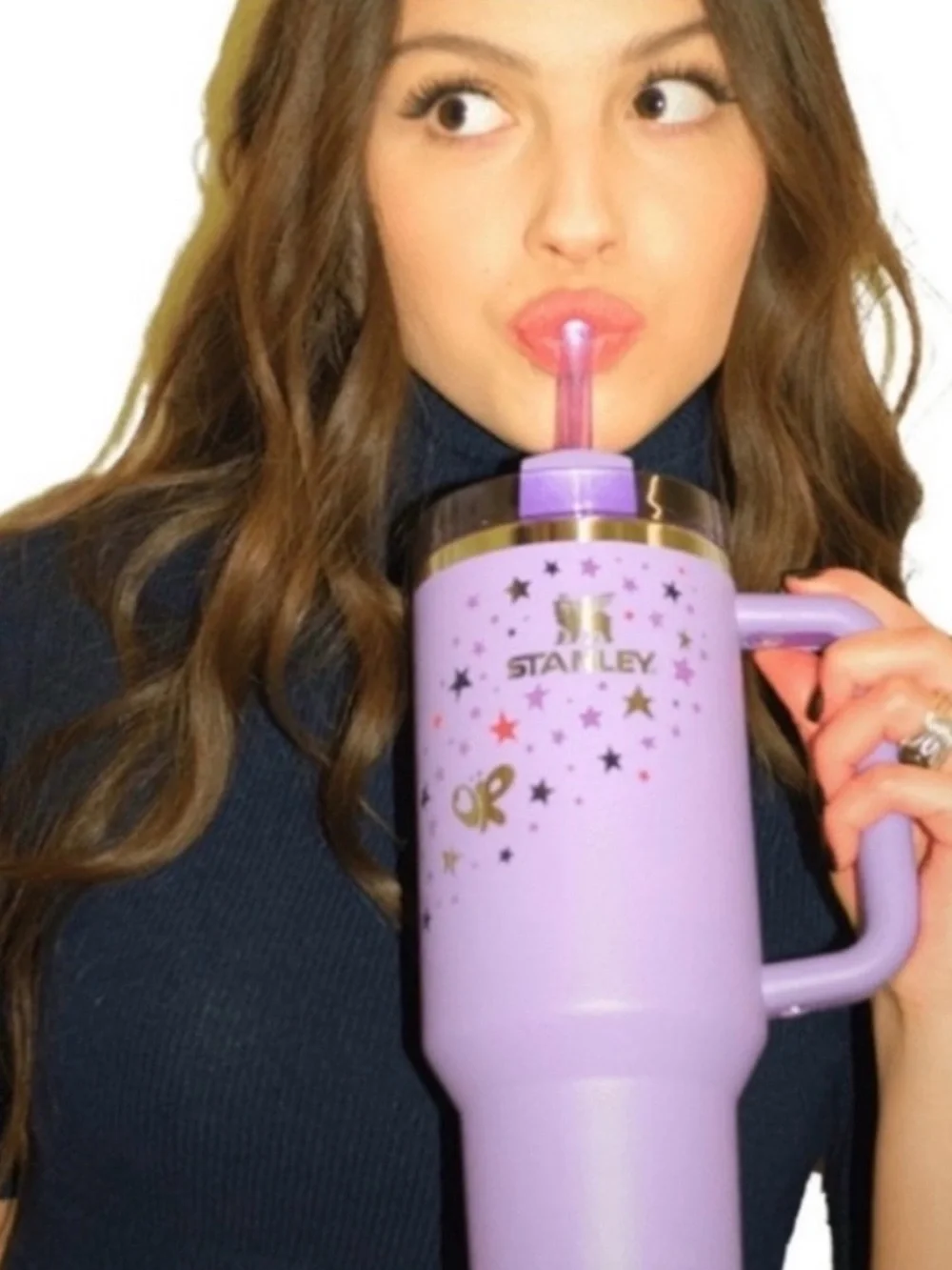 NEW | Special Edition Stanley x Olivia Rodrigo Tumbler 40oz - Picture 2 of 7